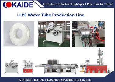 CCK 1/4 &quot;لوله سازی LDPE 40m / Min 65m / Min 100m / Min برای تصفیه آب