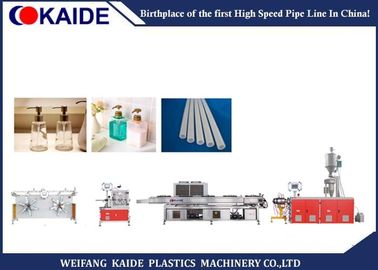 خط تولید لوله پلاستیکی لوله LDPE LDPE 3mm 4mm 5mm 6mm 7mm 8mm