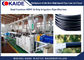 خط تولید لوله های آبیاری قطره ای 16-32 میلی متر / ماشین ساخت لوله های HDPE