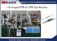 خط تولید لوله PPR Al Ppr 20mm-63mm، دستگاه تولید لوله جوشکاری همپوشانی PPR AL PPR