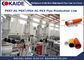 PEX-AL-PEX لوله پلاستیک / خط تولید لوله های کامپوزیت