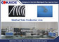 PVC ماشین تولید لوله های پزشکی / خط تولید کاتتر پزشکی KAIDE