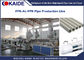 KAIDE PPR AL PPR خط لوله تولید لوله / ماشین PPR ساخت آلومینیوم PPR