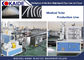 PVC ماشین تولید لوله پزشکی / کاتتر پزشکی Extrider ماشین KAIDE